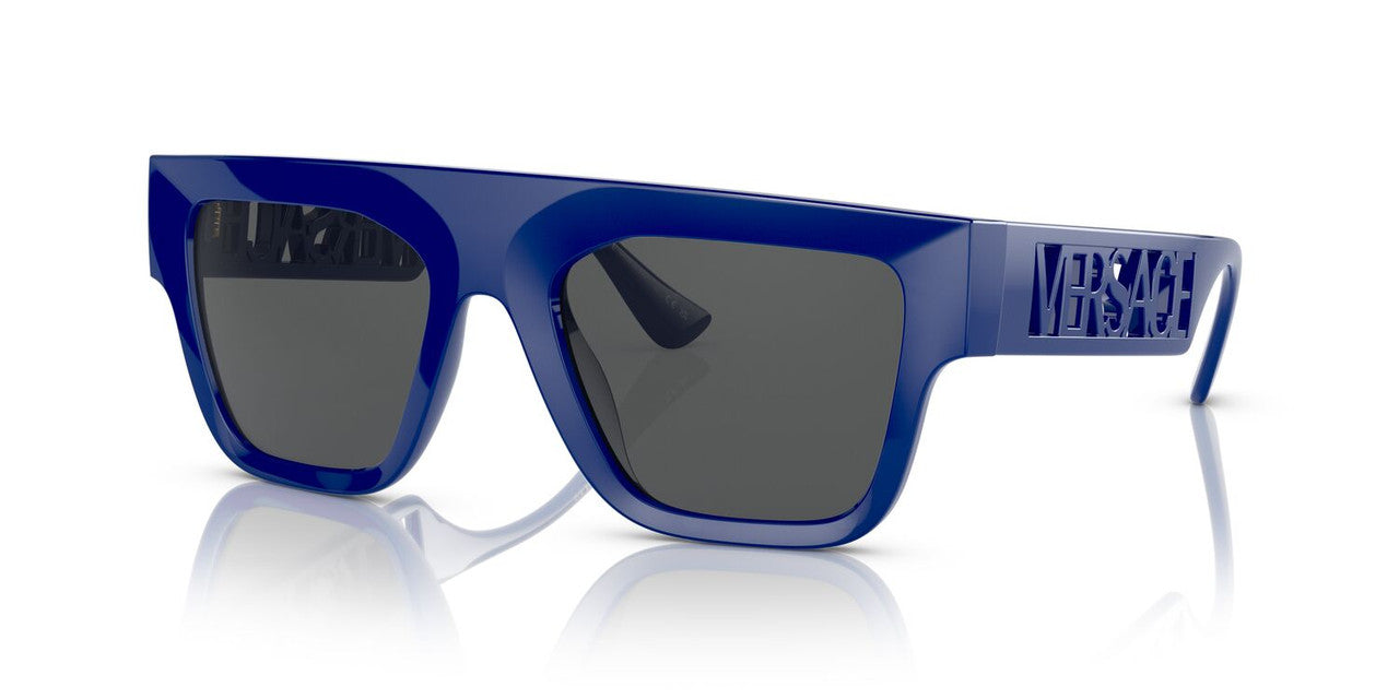 Anteojos De Sol Versace 0VE4430U Café/Gris