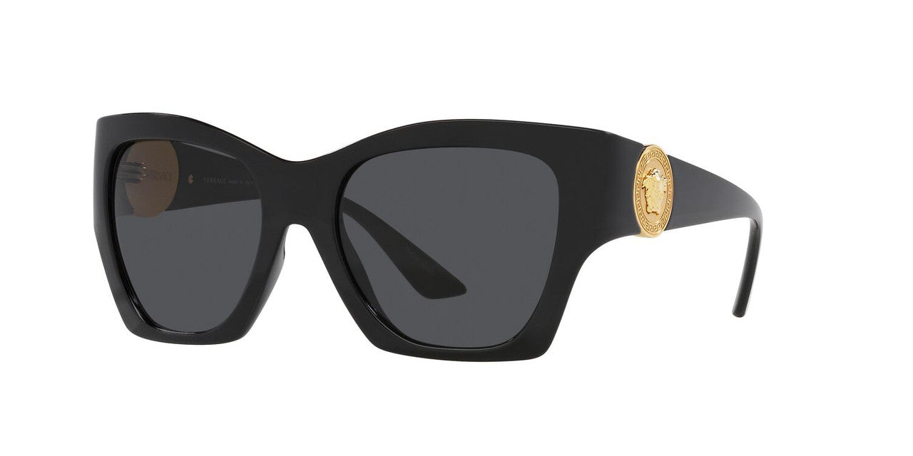 Anteojos De Sol Versace 0VE4452 Negro/Gris