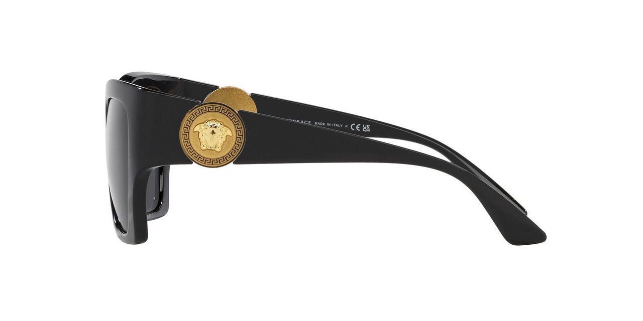 Anteojos De Sol Versace 0VE4452 Negro/Gris