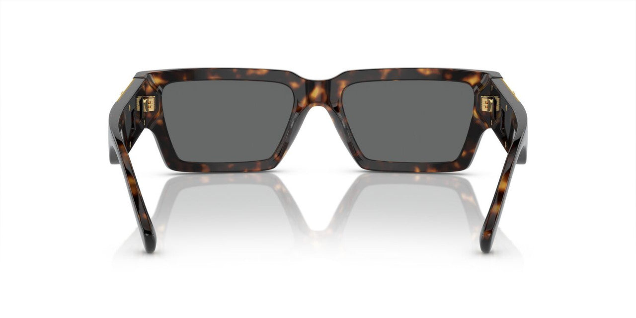 Anteojos De Sol Versace 0VE4459 Havana/Gris