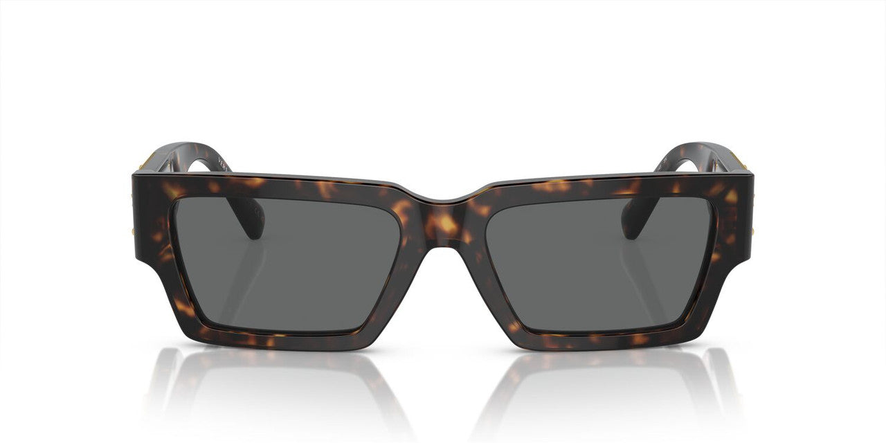 Anteojos De Sol Versace 0VE4459 Havana/Gris
