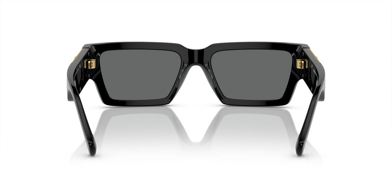 Anteojos De Sol Versace 0VE4459 Negro/Gris