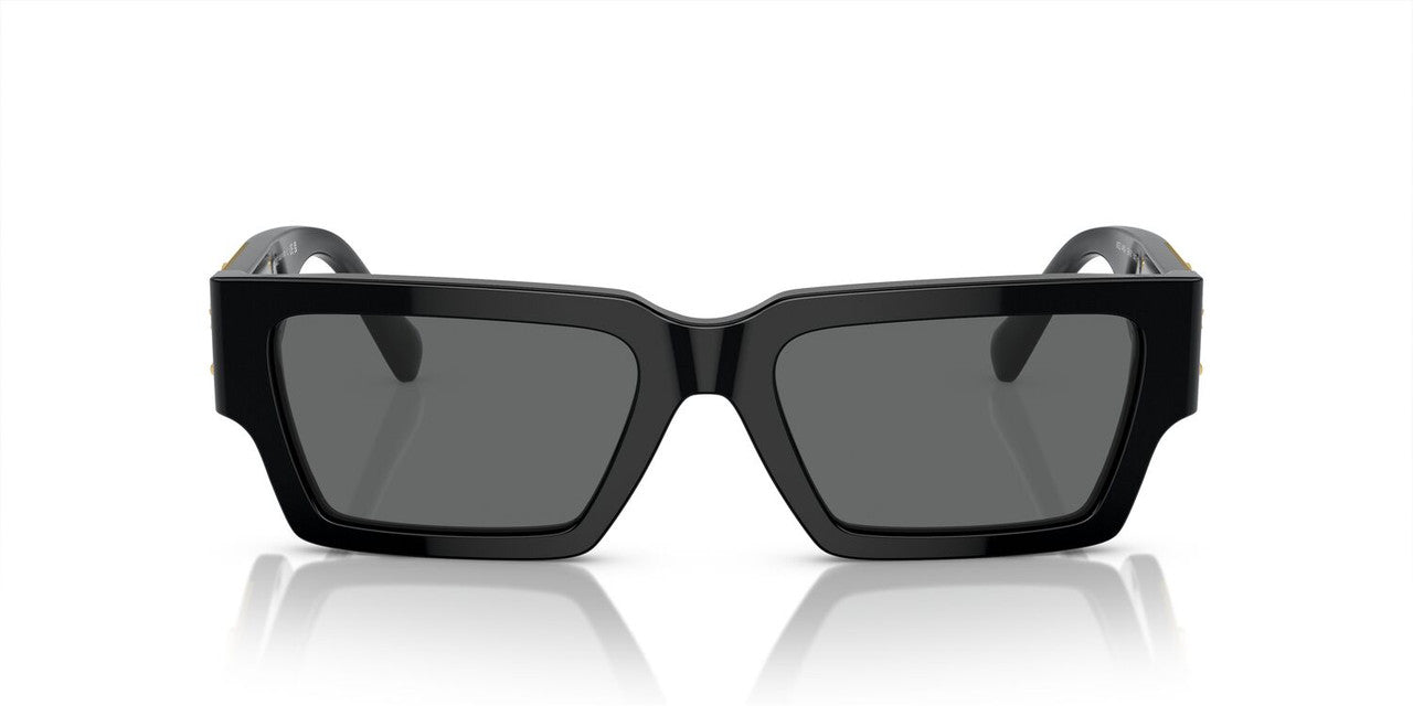 Anteojos De Sol Versace 0VE4459 Negro/Gris