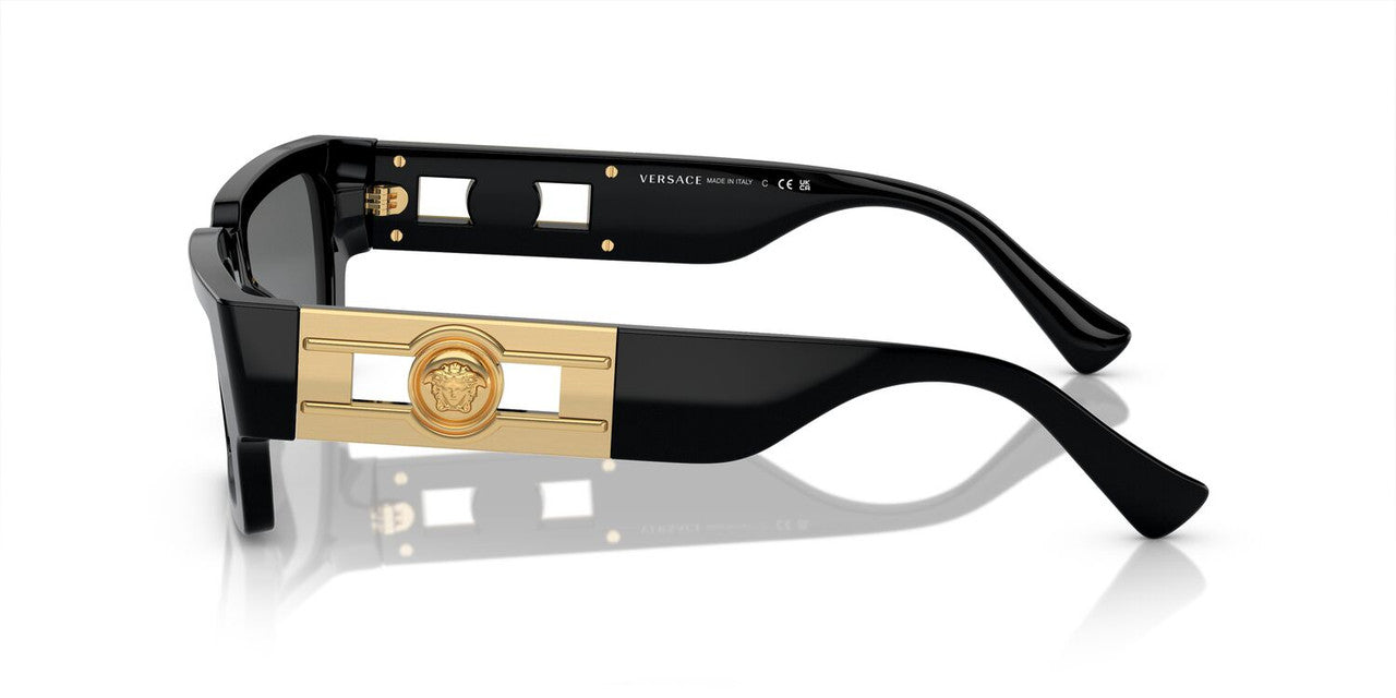 Anteojos De Sol Versace 0VE4459 Negro/Gris