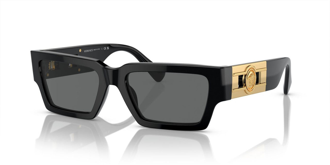 Anteojos De Sol Versace 0VE4459 Negro/Gris