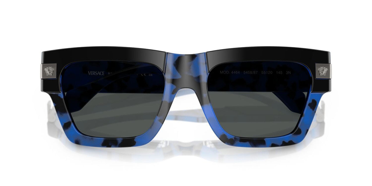 Anteojos De Sol Versace 0VE4464 Azul/Gris