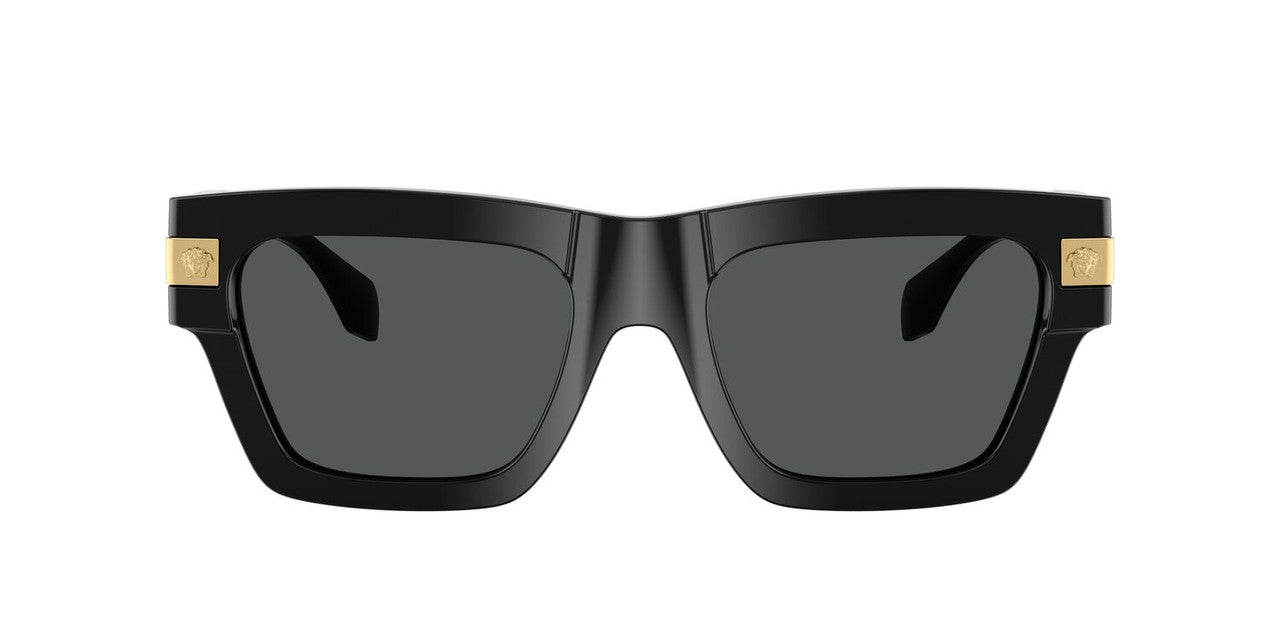 Anteojos De Sol Versace 0VE4464 Negro/Gris