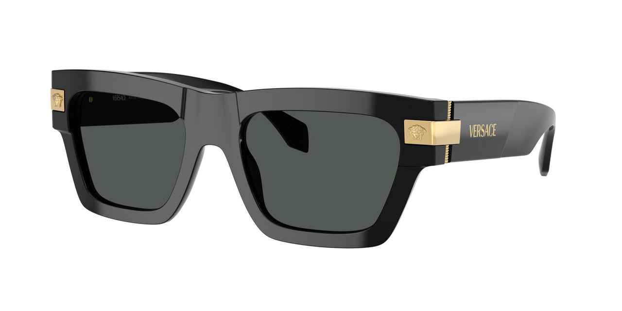 Anteojos De Sol Versace 0VE4464 Negro/Gris
