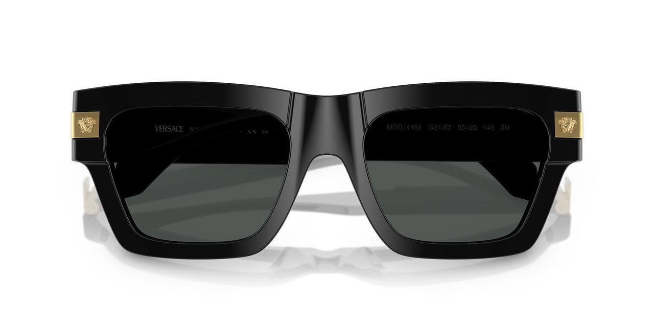 Anteojos De Sol Versace 0VE4464 Negro/Gris