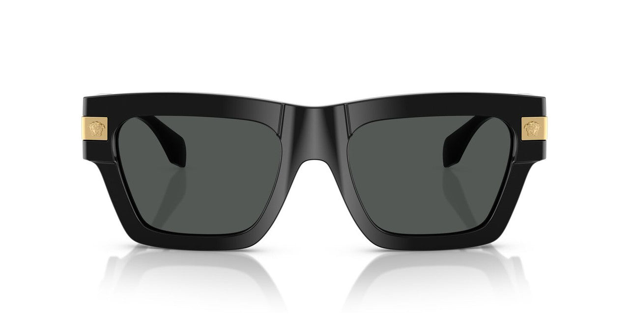 Anteojos De Sol Versace 0VE4464 Negro/Gris