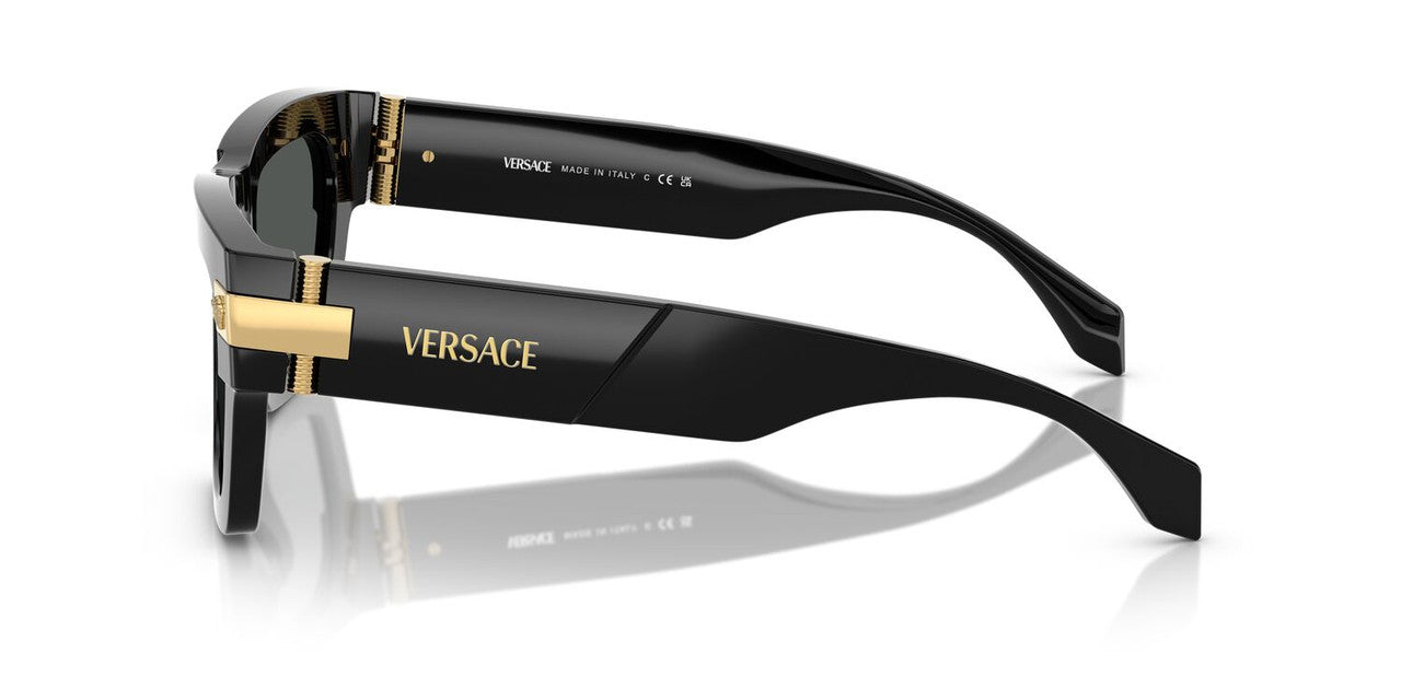 Anteojos De Sol Versace 0VE4464 Negro/Gris