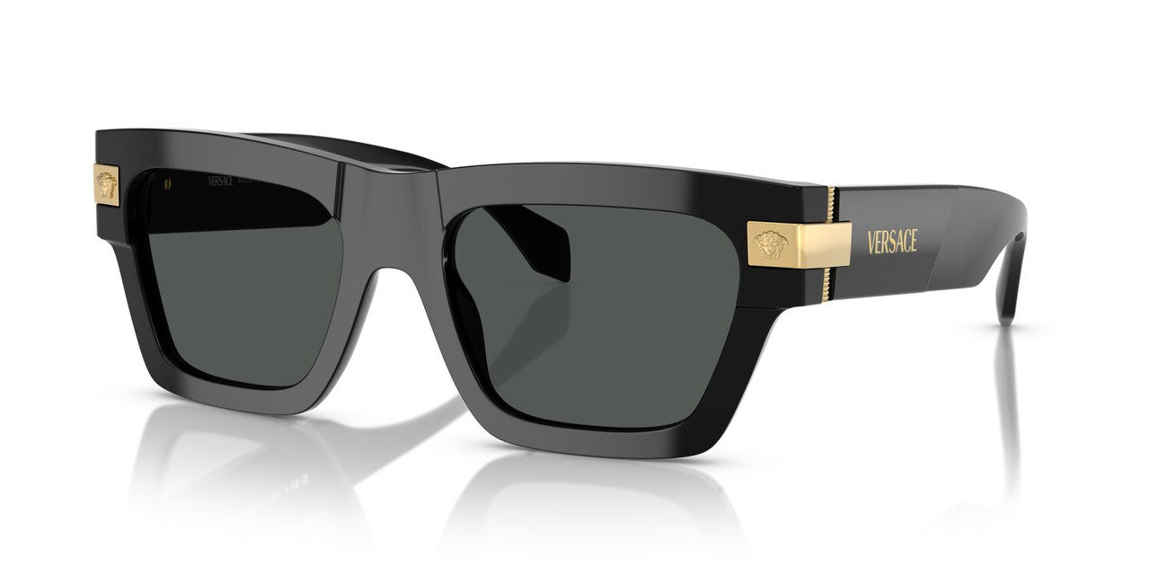 Anteojos De Sol Versace 0VE4464 Negro/Gris