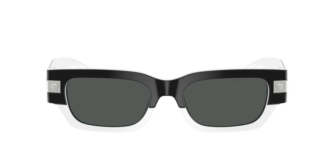 Anteojos De Sol Versace 0VE4465 Negro/Gris