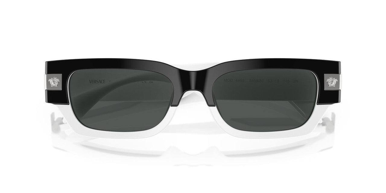 Anteojos De Sol Versace 0VE4465 Negro/Gris