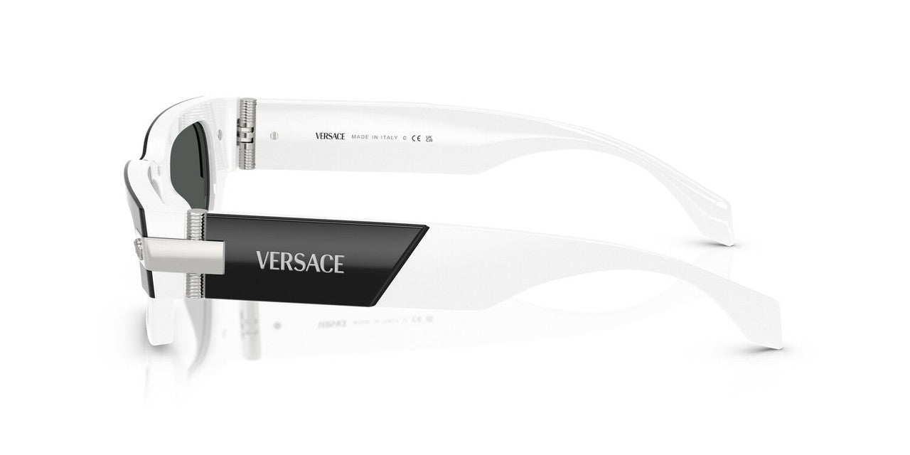 Anteojos De Sol Versace 0VE4465 Negro/Gris