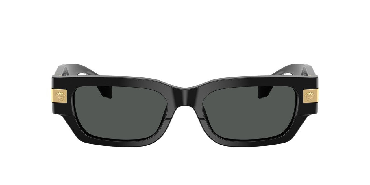 Anteojos De Sol Versace 0VE4465 Negro/Gris