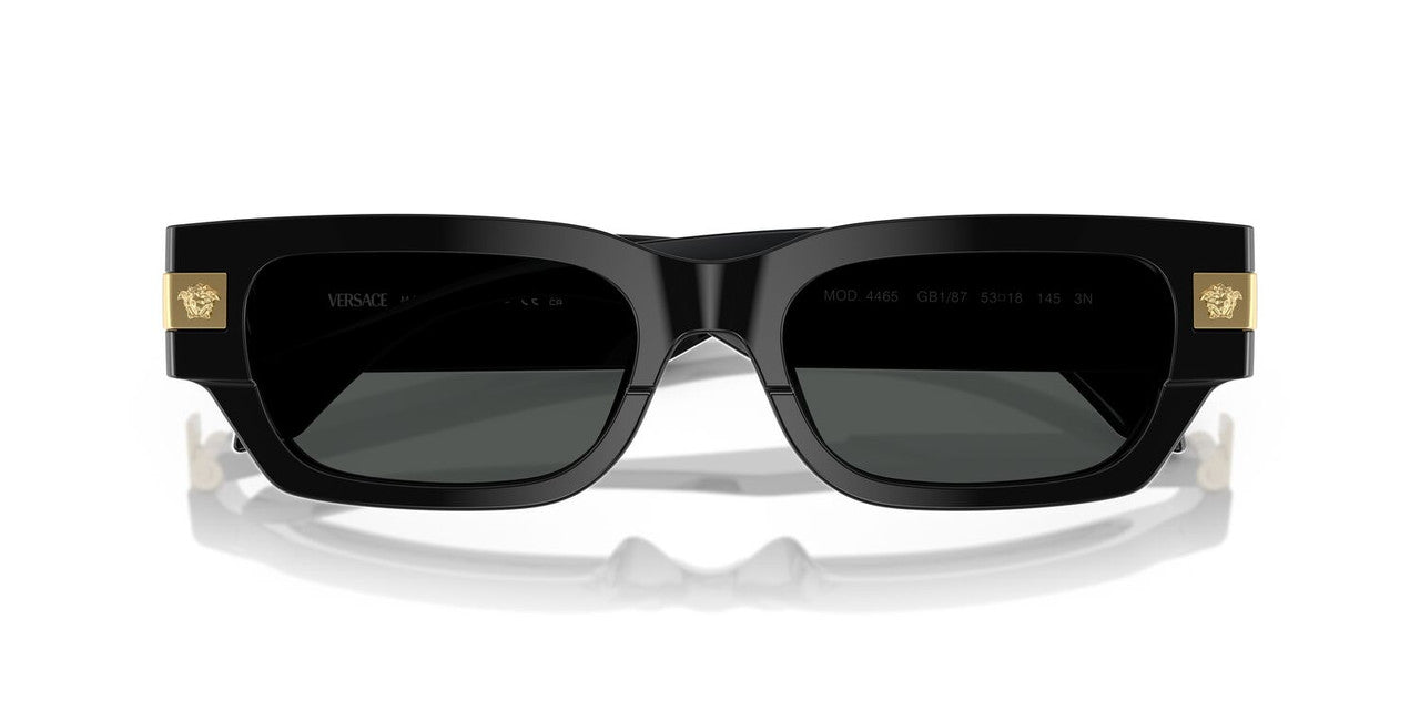 Anteojos De Sol Versace 0VE4465 Negro/Gris