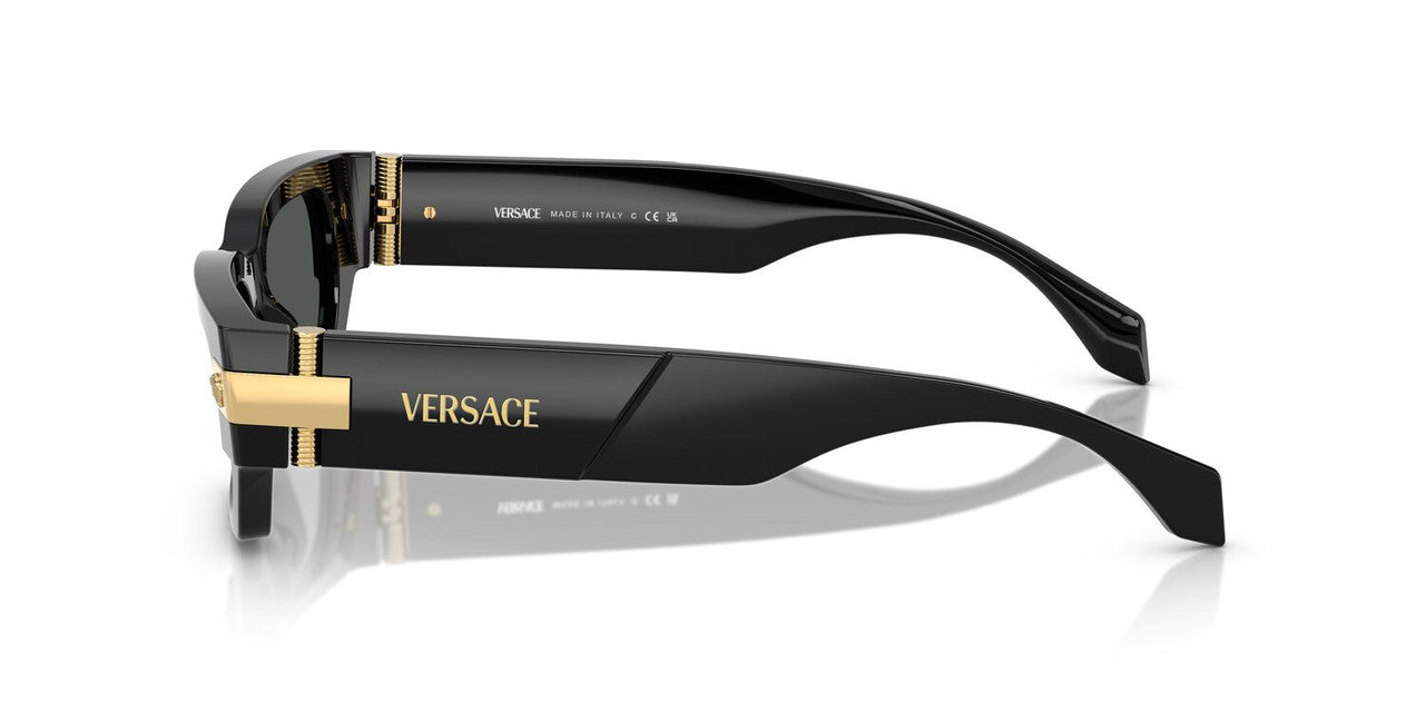 Anteojos De Sol Versace 0VE4465 Negro/Gris