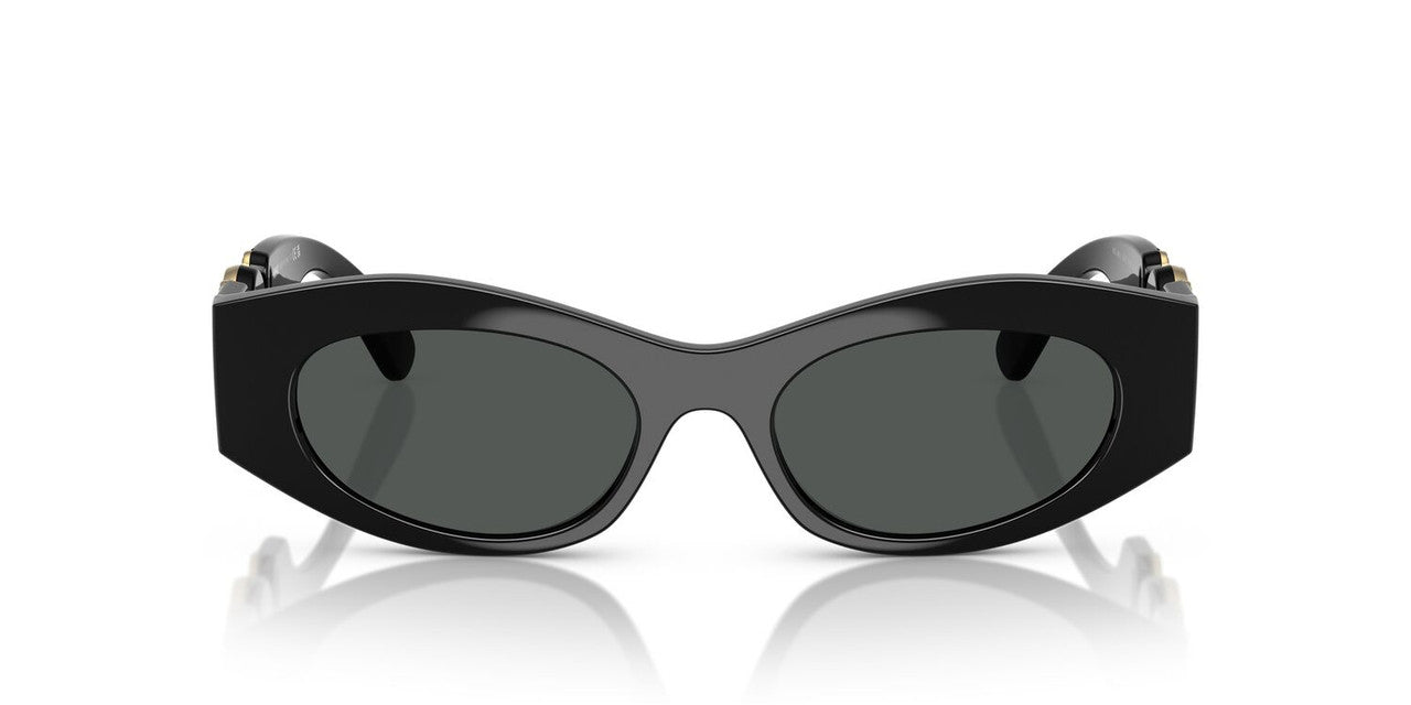 Anteojos De Sol Versace 0VE4480U Negro/Gris