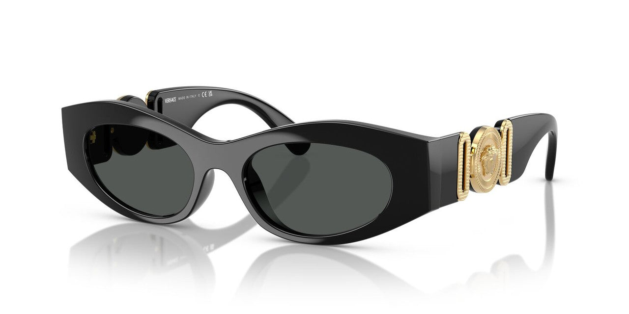 Anteojos De Sol Versace 0VE4480U Negro/Gris
