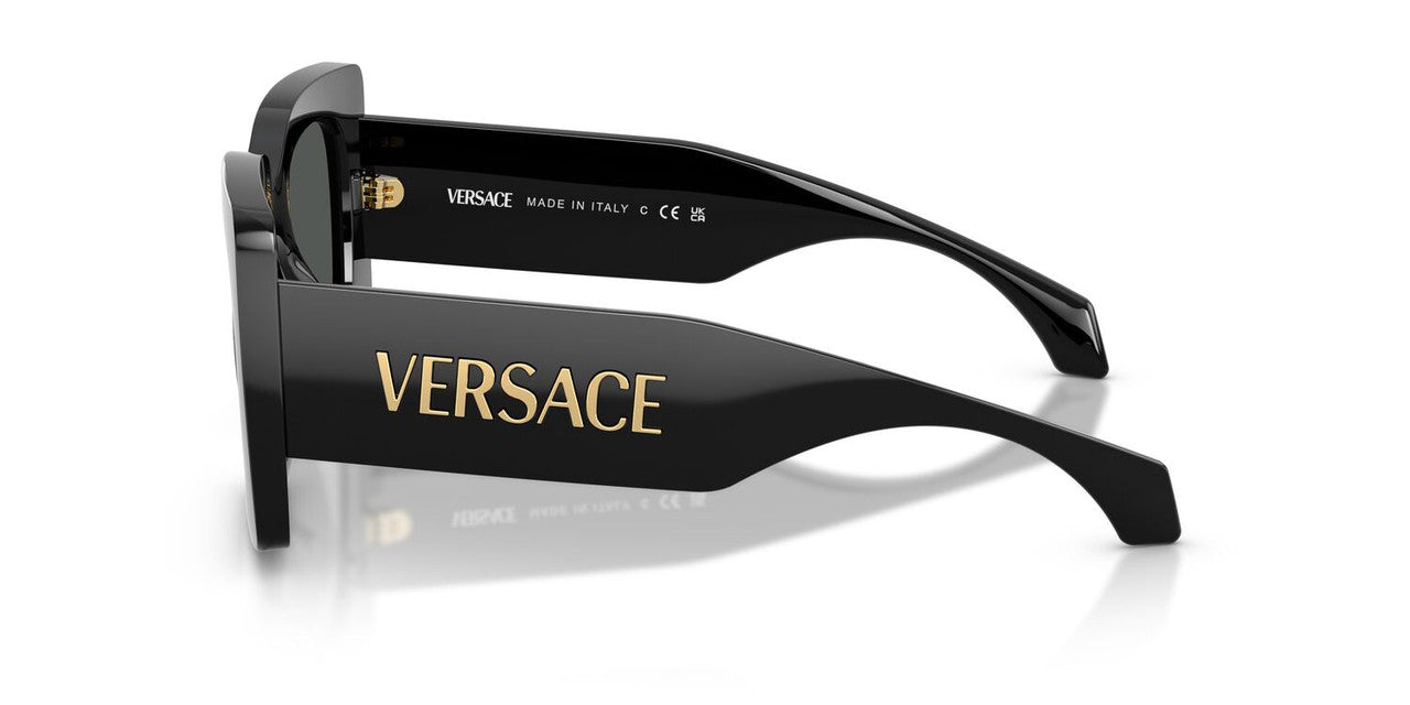 Anteojos De Sol Versace VE4496U Gris/Negro