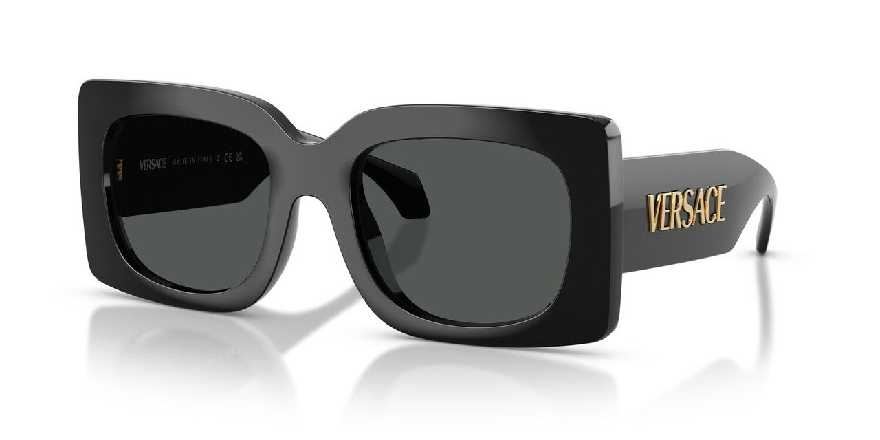 Anteojos De Sol Versace VE4496U Gris/Negro