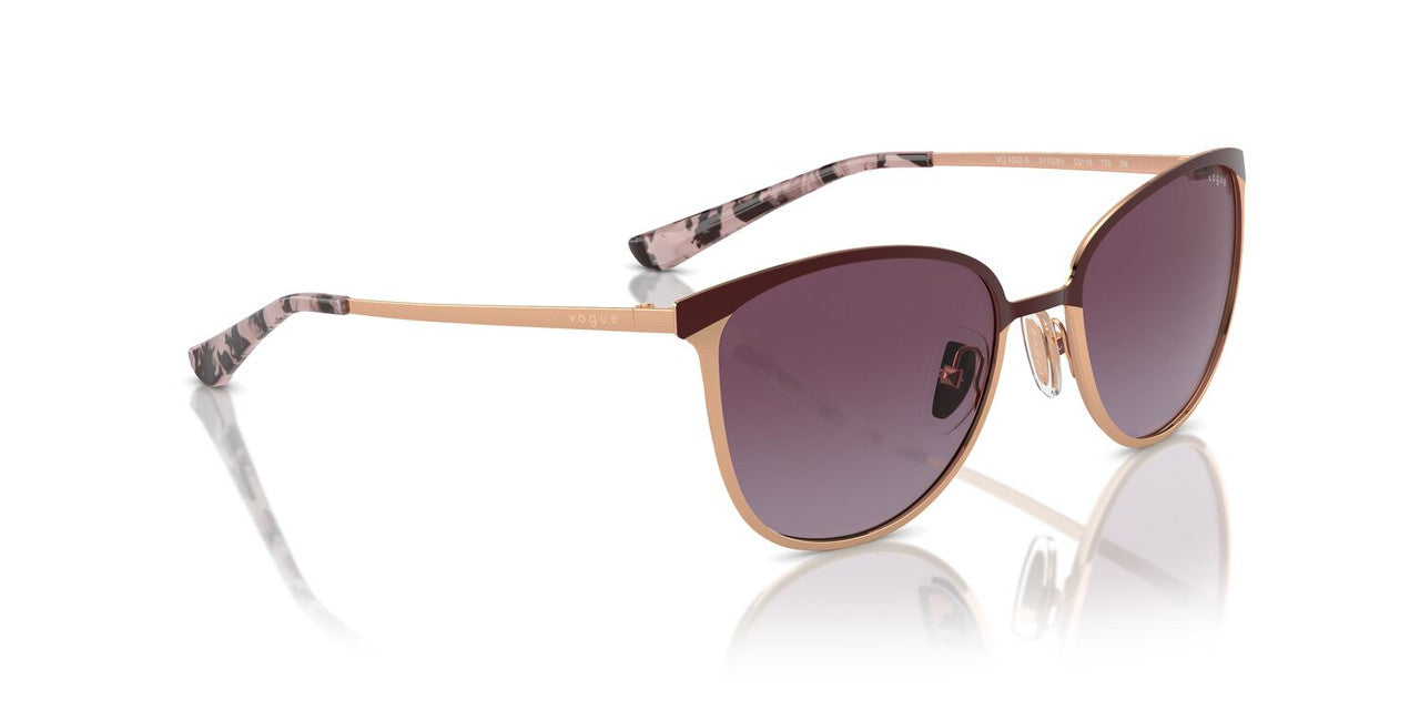 Anteojos De Sol Vogue 0RB2132 Burdeo/Violeta