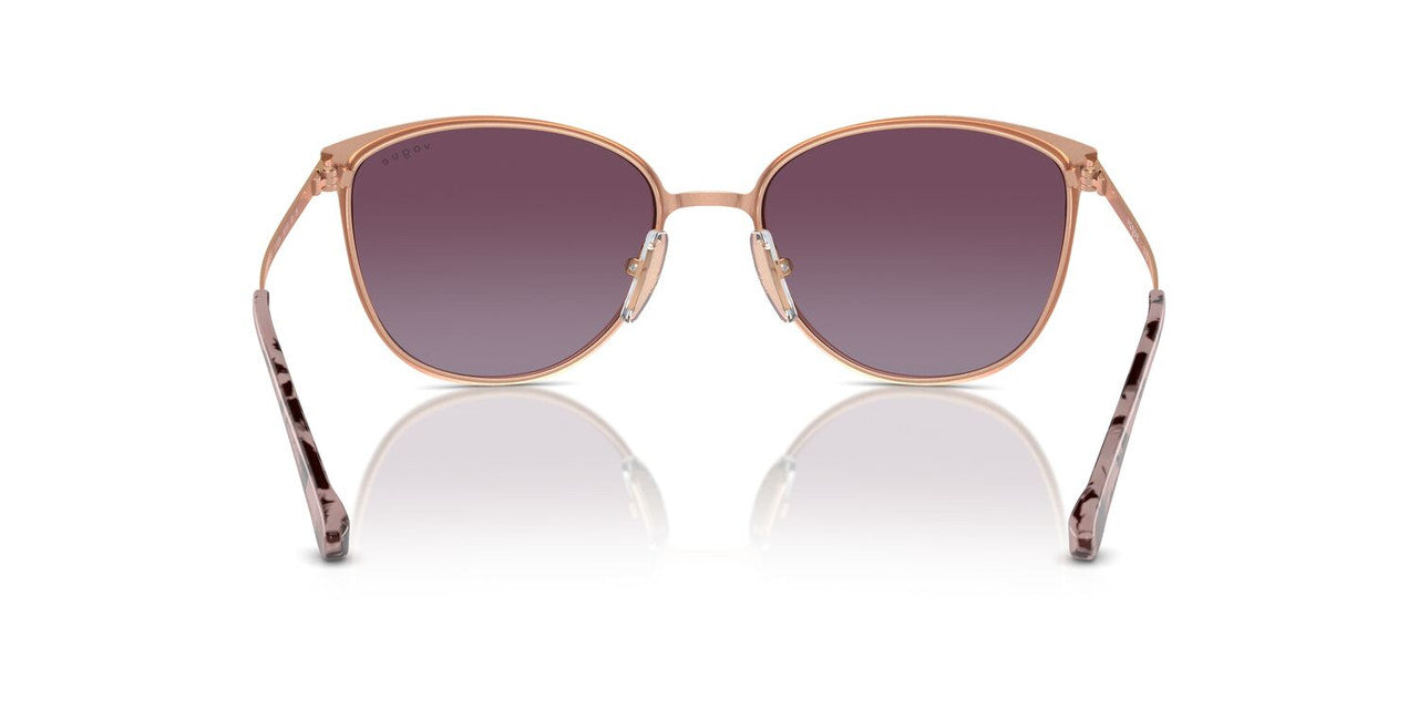 Anteojos De Sol Vogue 0RB2132 Burdeo/Violeta