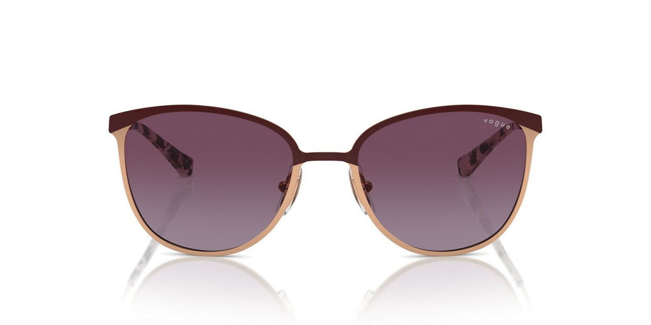 Anteojos De Sol Vogue 0RB2132 Burdeo/Violeta