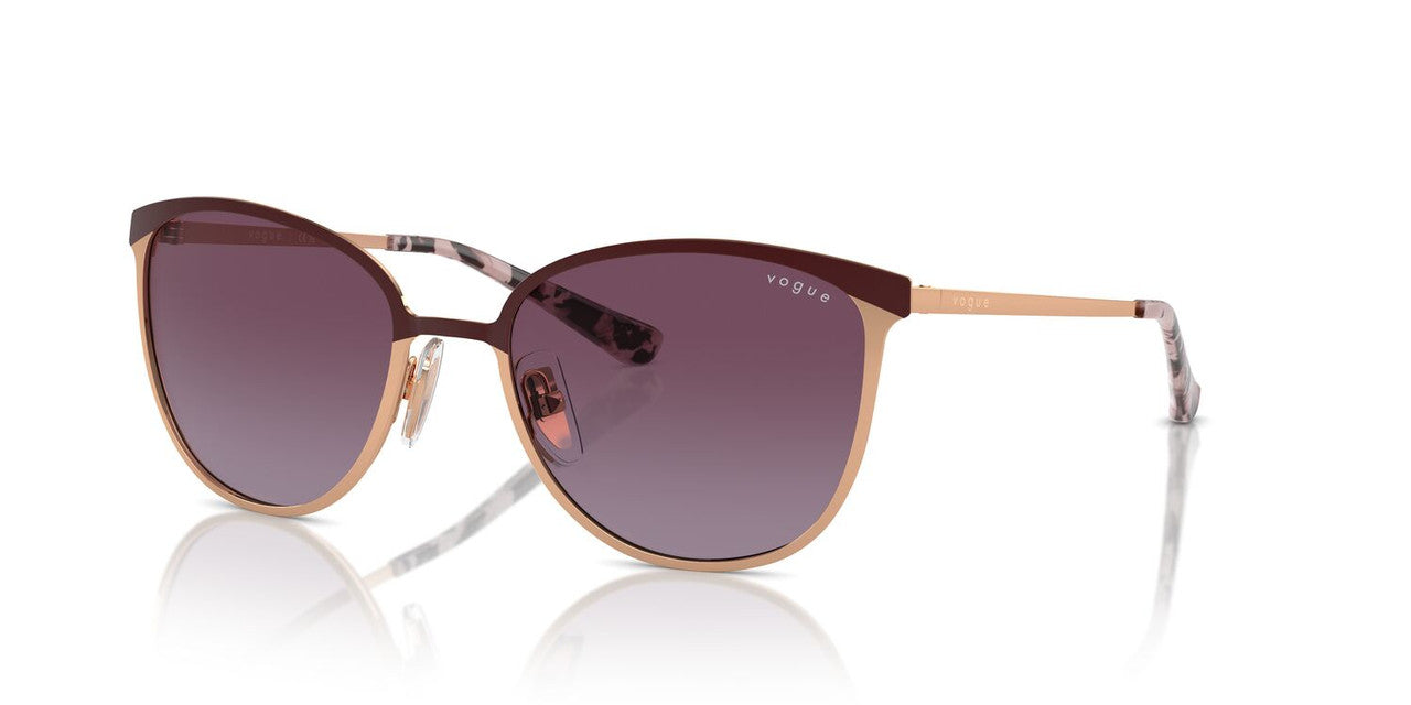 Anteojos De Sol Vogue 0RB2132 Burdeo/Violeta