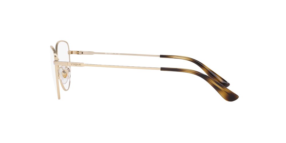 Anteojos Ópticos Vogue 0VO4128 Dorado