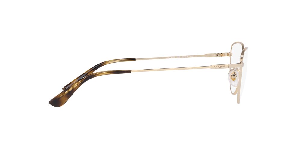 Anteojos Ópticos Vogue 0VO4128 Dorado