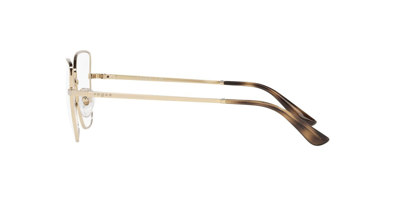 Anteojos Ópticos Vogue 0VO4225 Dorado
