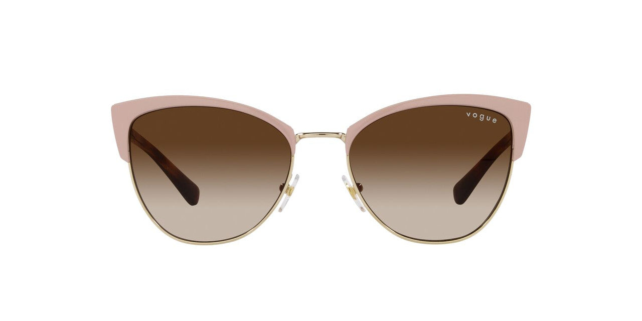 Anteojos De Sol Vogue 0VO4251S Beige/Café