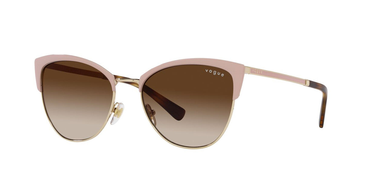 Anteojos De Sol Vogue 0VO4251S Beige/Café