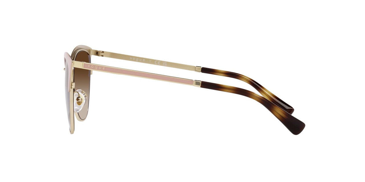 Anteojos De Sol Vogue 0VO4251S Beige/Café