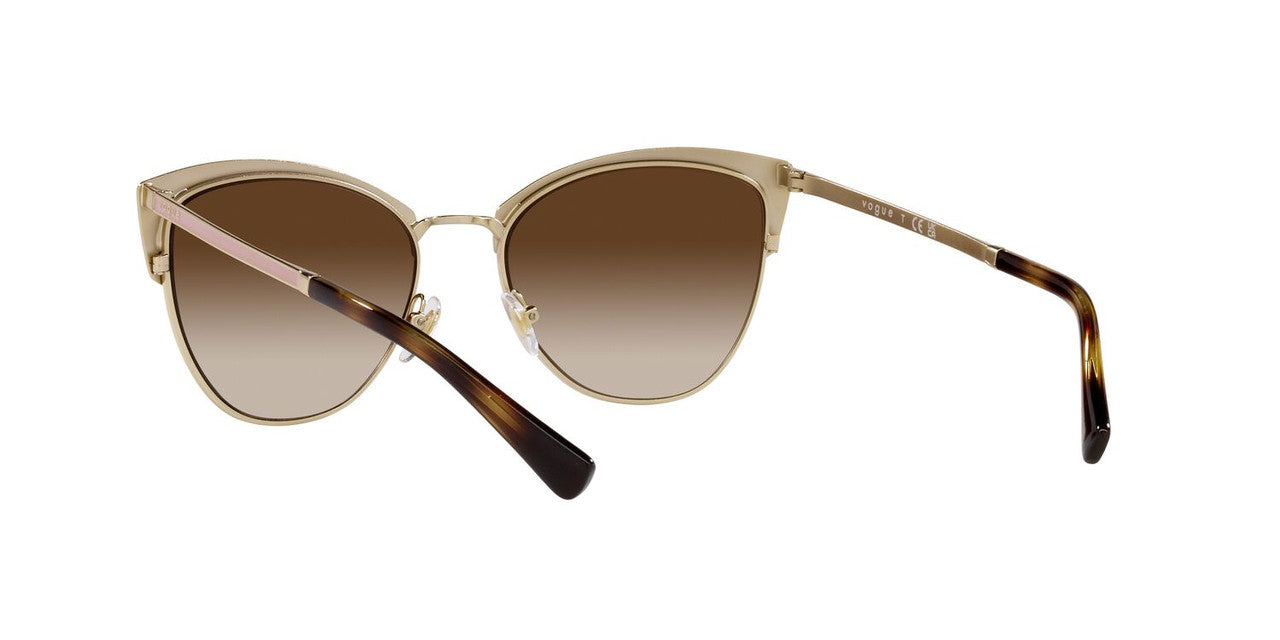 Anteojos De Sol Vogue 0VO4251S Beige/Café