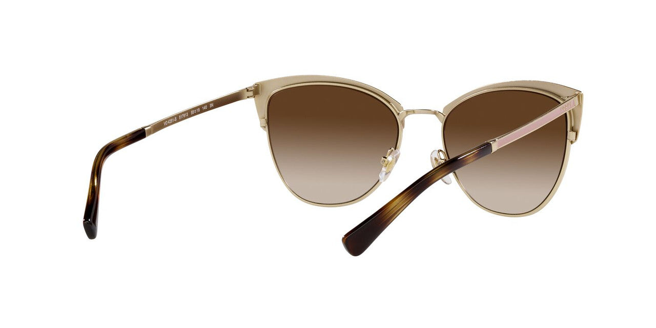 Anteojos De Sol Vogue 0VO4251S Beige/Café