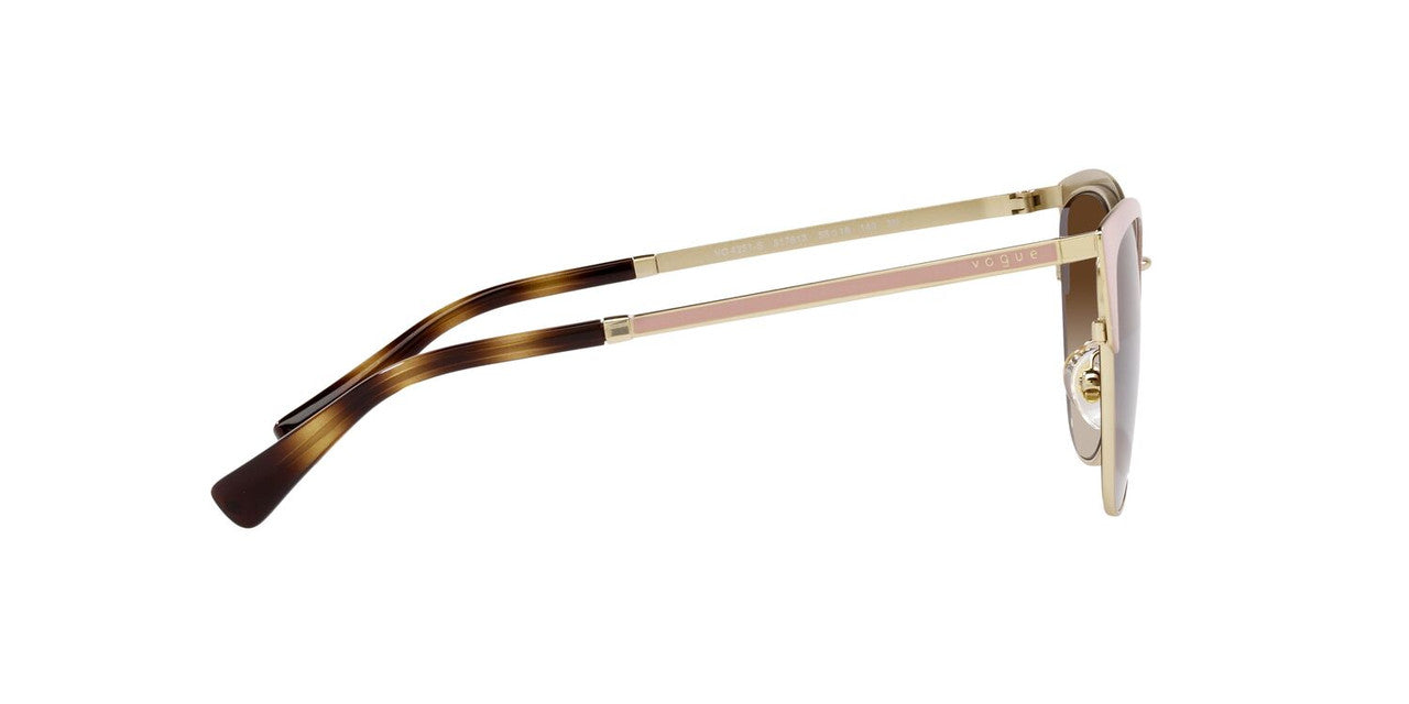 Anteojos De Sol Vogue 0VO4251S Beige/Café