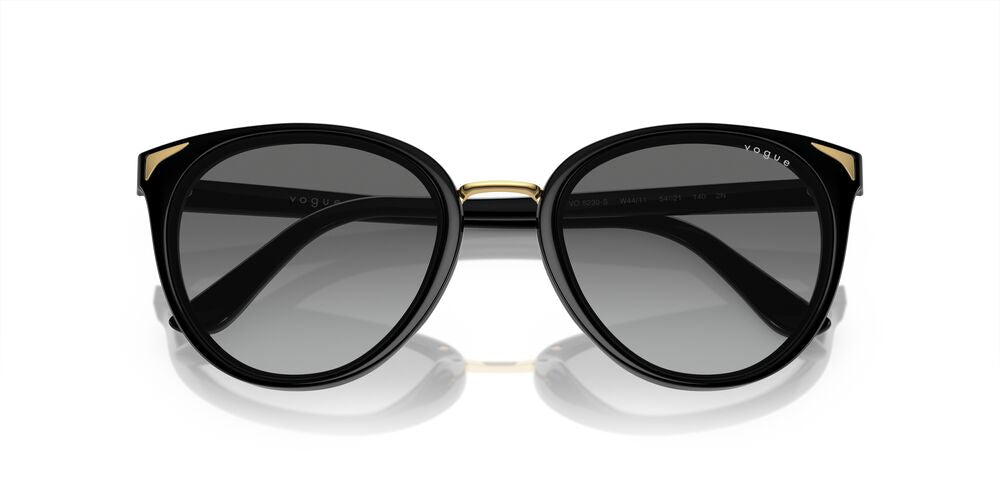 Anteojos De Sol Vogue 0VO5230S Gris/Negro