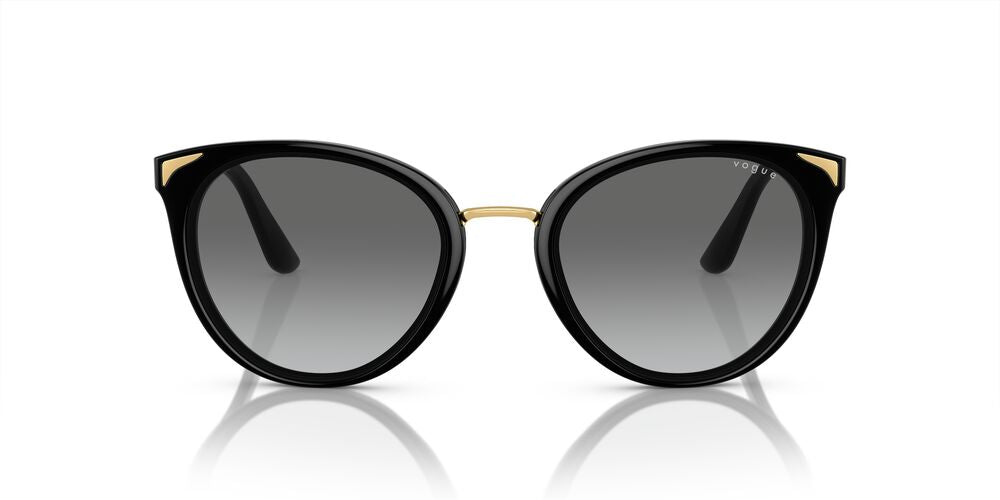 Anteojos De Sol Vogue 0VO5230S Gris/Negro
