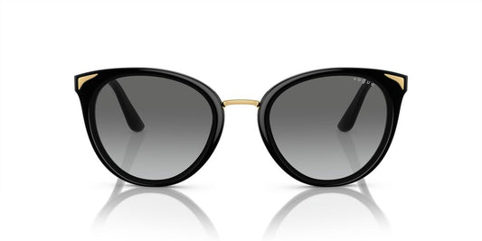 Anteojos De Sol Vogue 0VO5230S Gris/Negro