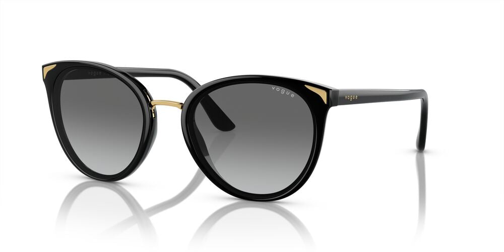 Anteojos De Sol Vogue 0VO5230S Gris/Negro