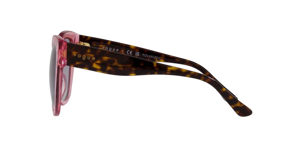 Anteojos De Sol Vogue 0VO5338S Rosa/Gris