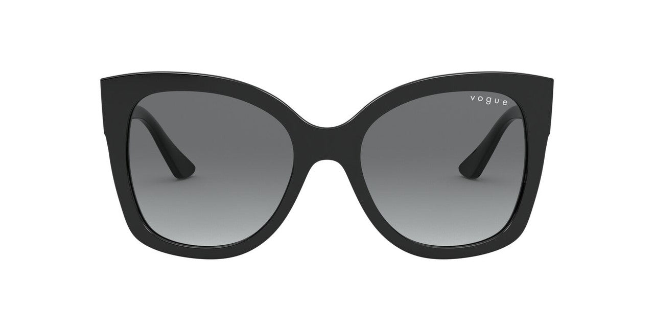 Anteojos De Sol Vogue 0RB3916 Negro/Gris