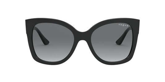Anteojos De Sol Vogue 0RB3916 Negro/Gris