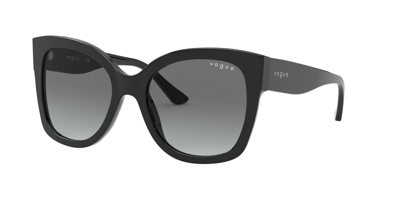 Anteojos De Sol Vogue 0RB3916 Negro/Gris
