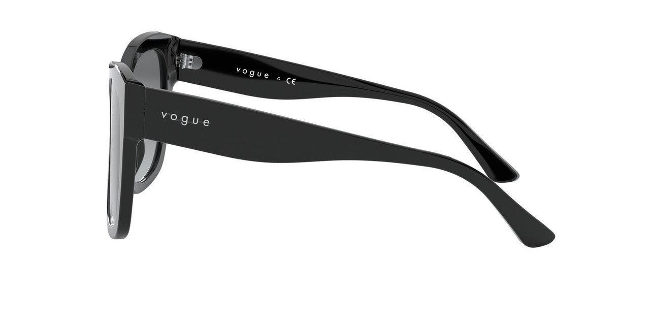 Anteojos De Sol Vogue 0RB3916 Negro/Gris