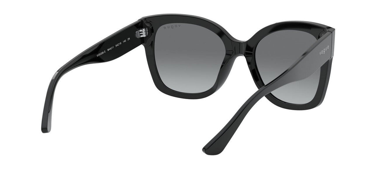 Anteojos De Sol Vogue 0RB3916 Negro/Gris