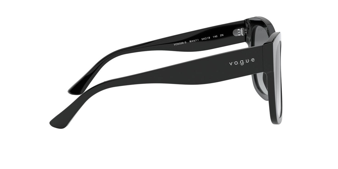 Anteojos De Sol Vogue 0RB3916 Negro/Gris